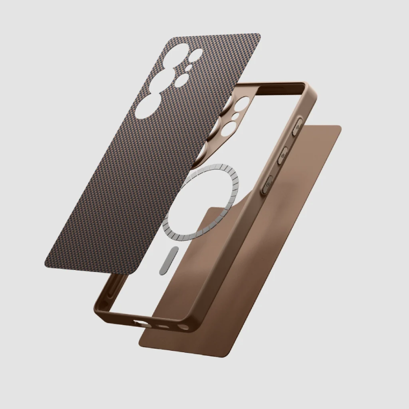 قیمت و خرید قاب گوشی پیتاکا مدل PinButton مناسب Galaxy S25 Ultra